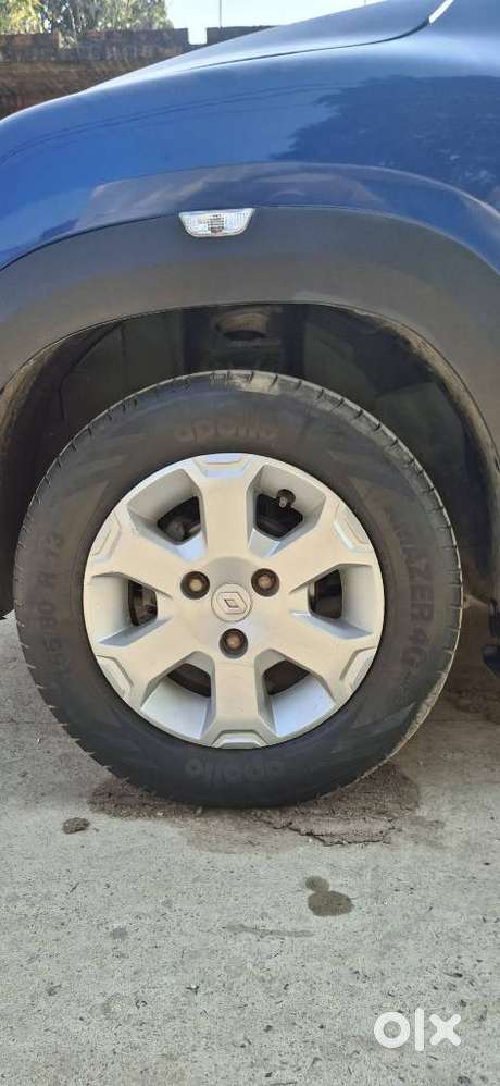 Renault Kwid 1.0 Climber Mt, 2019, Petrol