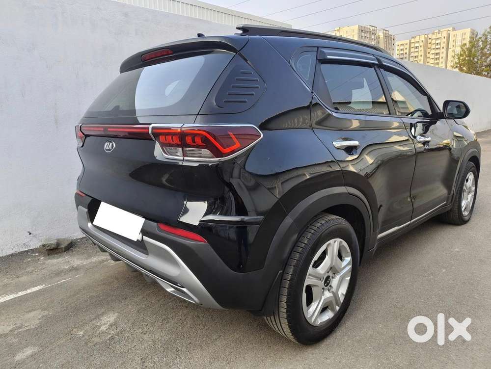 Kia Sonet Htx 1.5 Diesel, 2020, Diesel