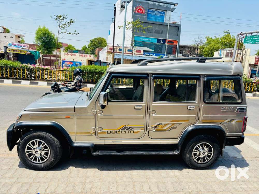 Mahindra Bolero Di Bsiii, 2014, Diesel