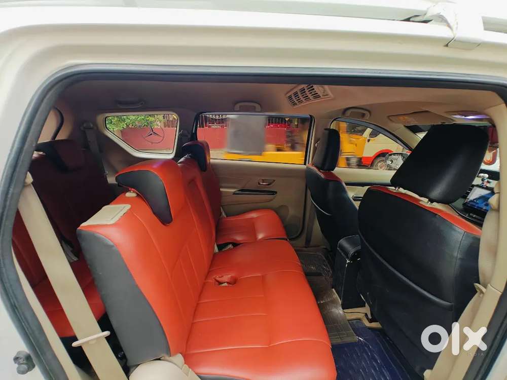 Maruti Suzuki Ertiga Vxi Cng 2021