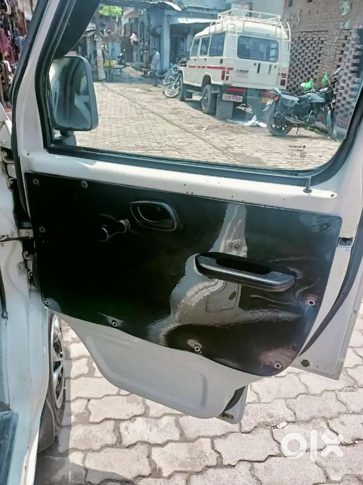 2018 Maruti Suzuki Eeco