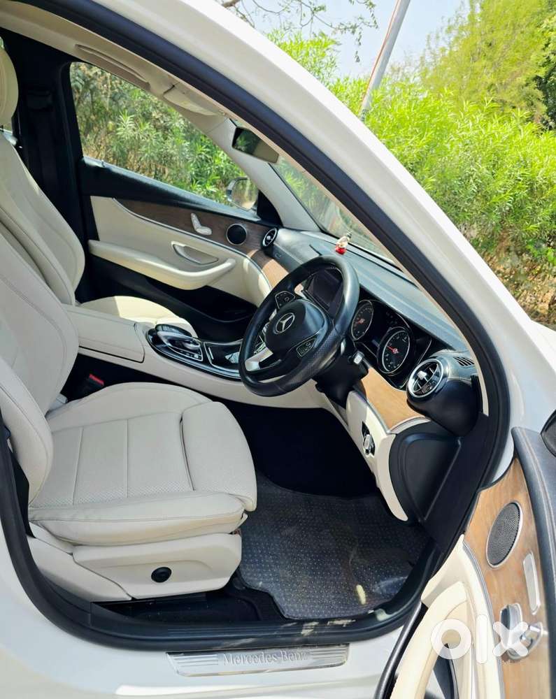 Mercedes-benz E-class E 200d, 2017, Diesel