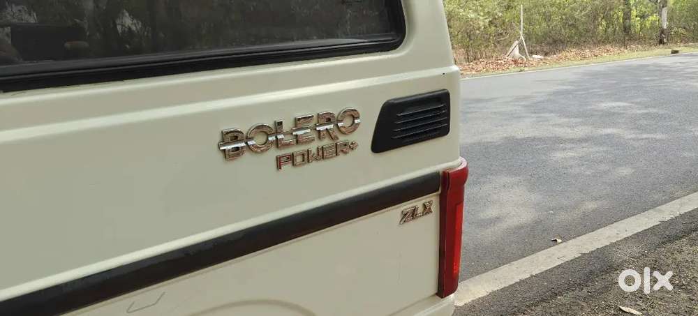Mahindra Bolero Top Model  Single Owner  Well Maintained  Low Km