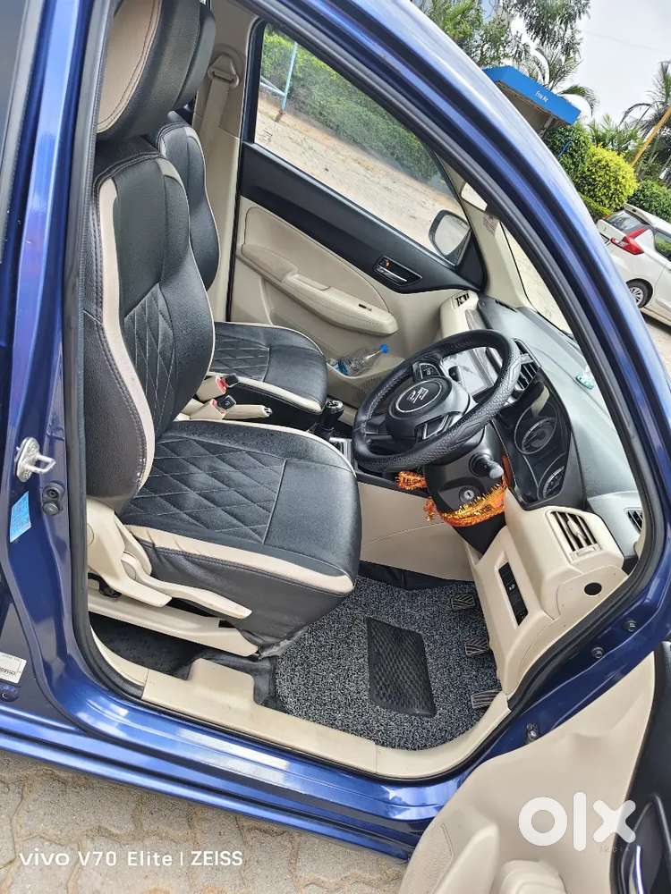 Maruti Suzuki Dzire Vxi 2021 Petrol Manual
