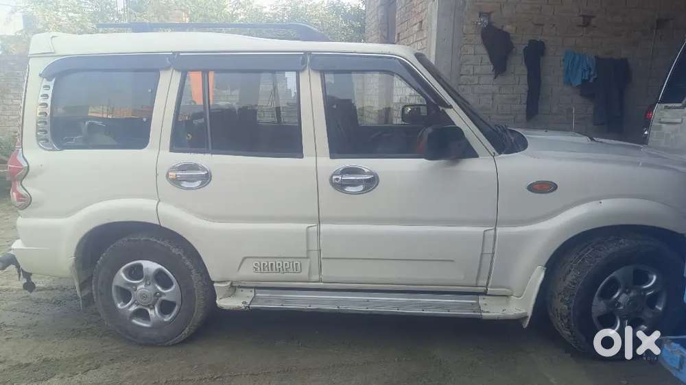Mahindra Scorpio 2012 Diesel 119000 Km Driven