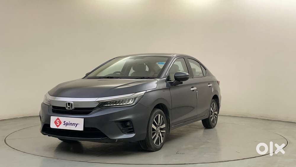 Honda City 1.5 Zx I-vtec Mt, 2022, Petrol
