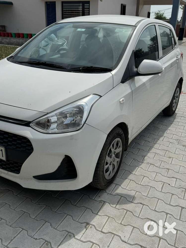 Hyundai Grand I10 2019 Diesel Good Condition