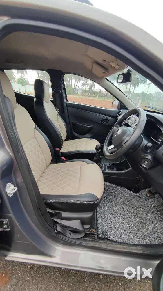 Renault Kwid 2019 Petrol Well Maintained