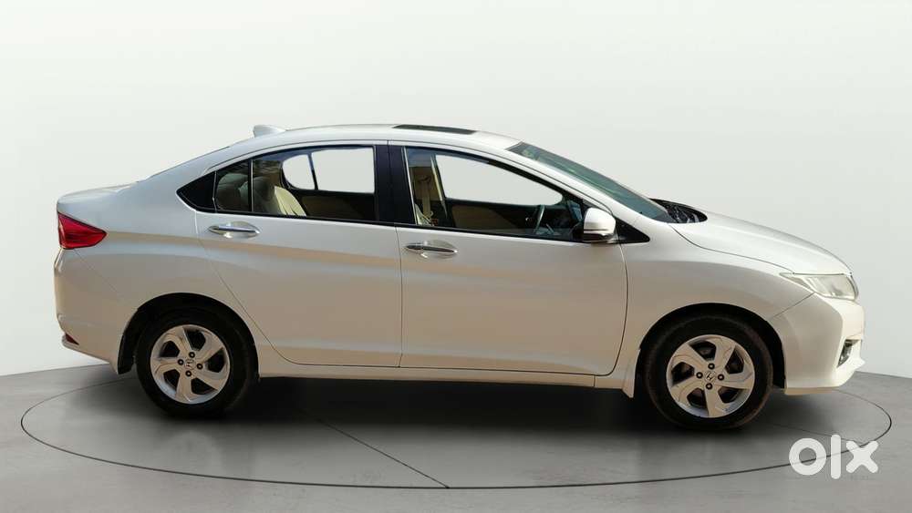 Honda City I-vtec Vx, 2015, Petrol