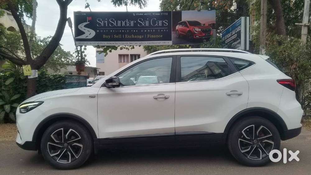 Mg Astor 1.5 Savvy Cvt, 2021, Petrol