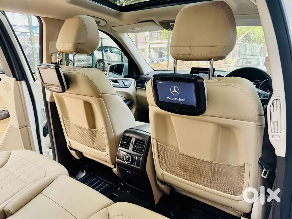 Mercedes-benz Gls 350 D, 2018, Diesel