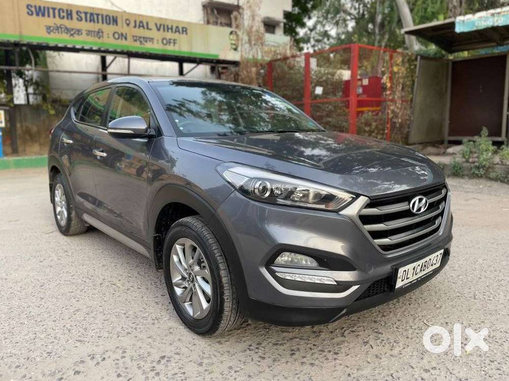 Hyundai Tucson 2.0 2wd Mt Petrol, 2019, Petrol