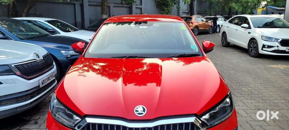 Skoda Slavia Ambition 2023