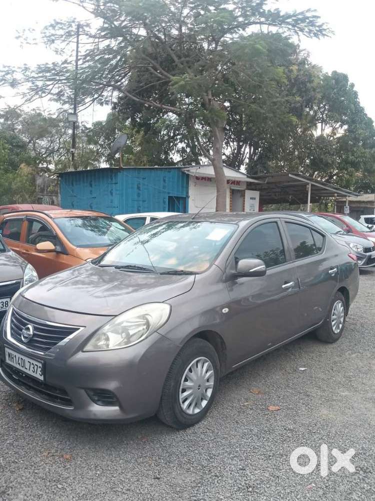 Nissan Sunny Xl O, 2012, Diesel