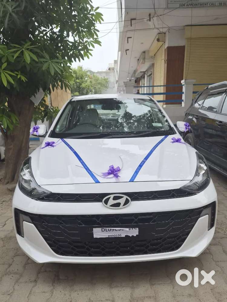 Hyundai Aura 1.2