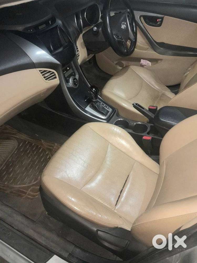 Hyundai Elantra 1.6 Sx, 2013, Diesel