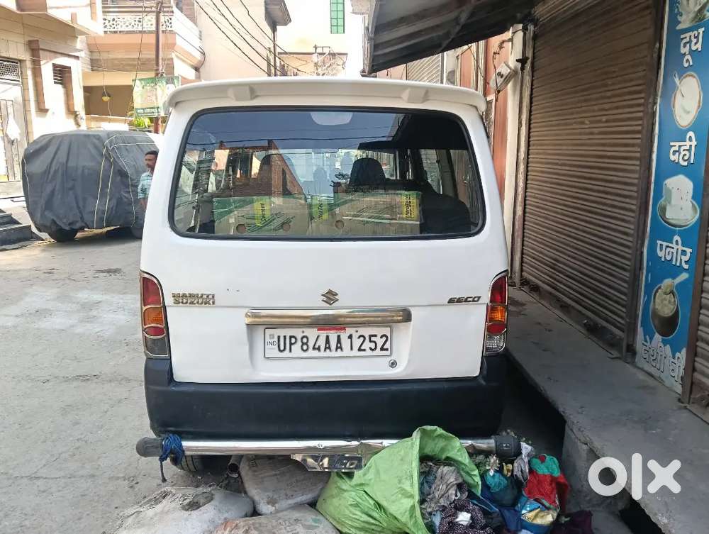 Maruti Suzuki Eeco Smiles 2018