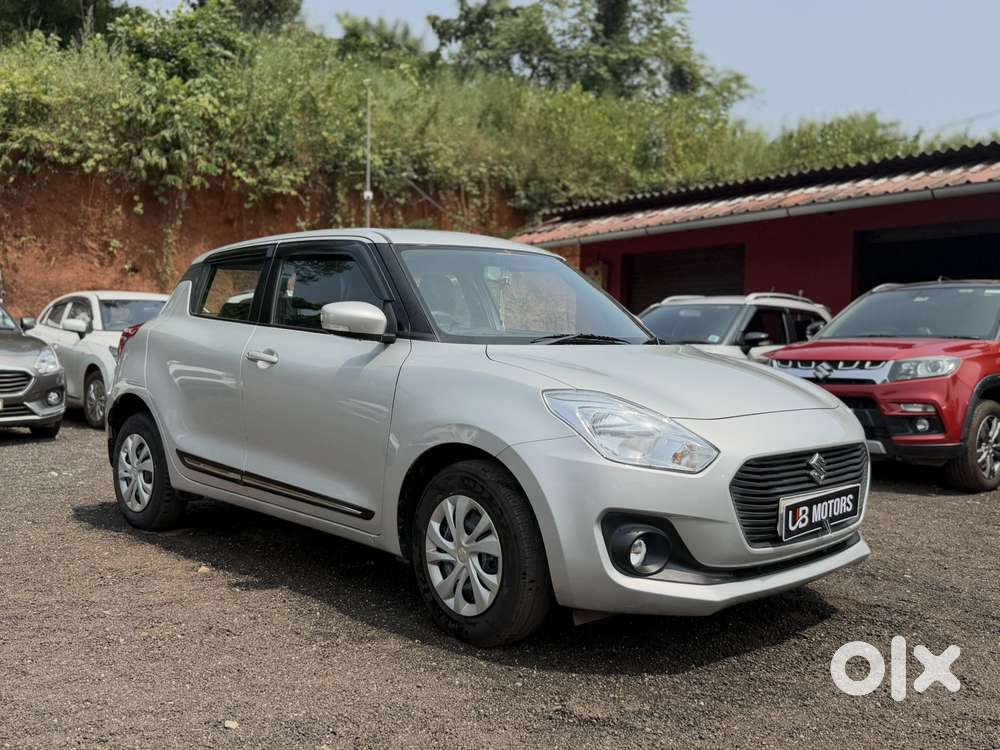 Maruti Suzuki Swift Vxi + Manual, 2019, Petrol