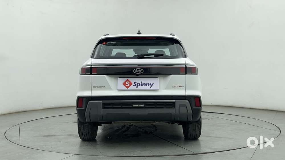 Hyundai Creta 1.5 Sx Executive Diesel, 2024, Petrol