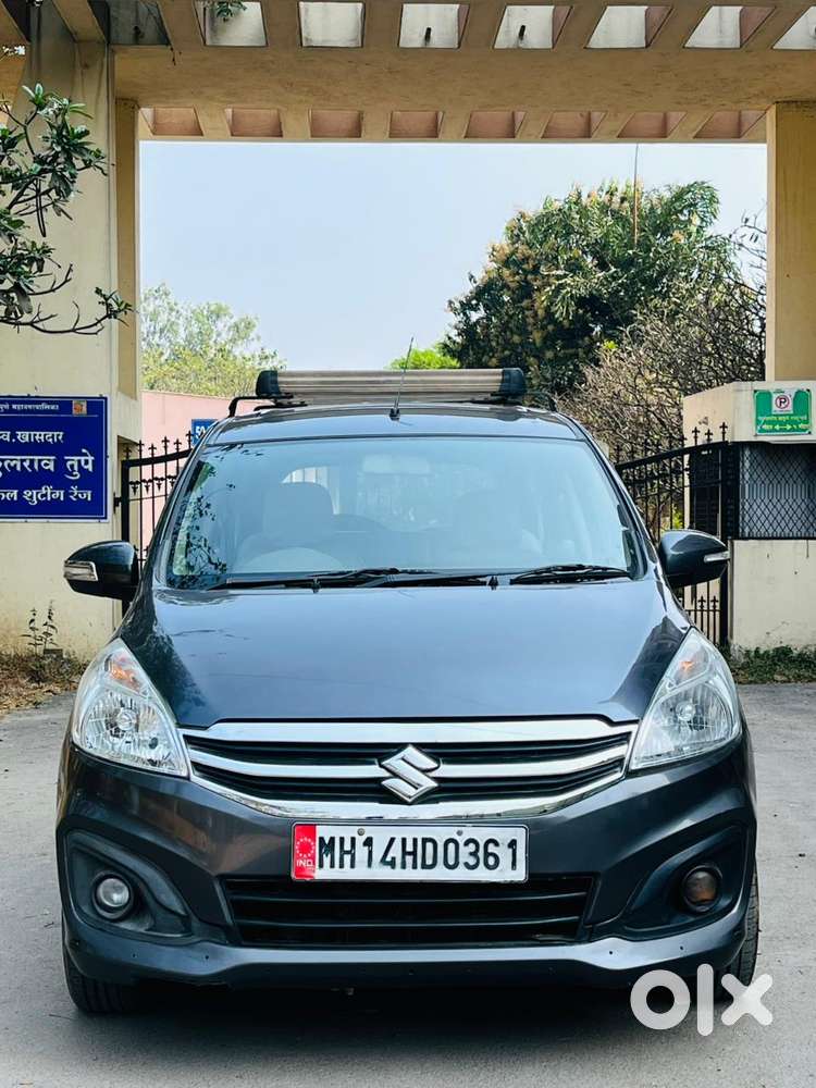 Maruti Suzuki Ertiga 2018, 2018, Cng & Hybrids