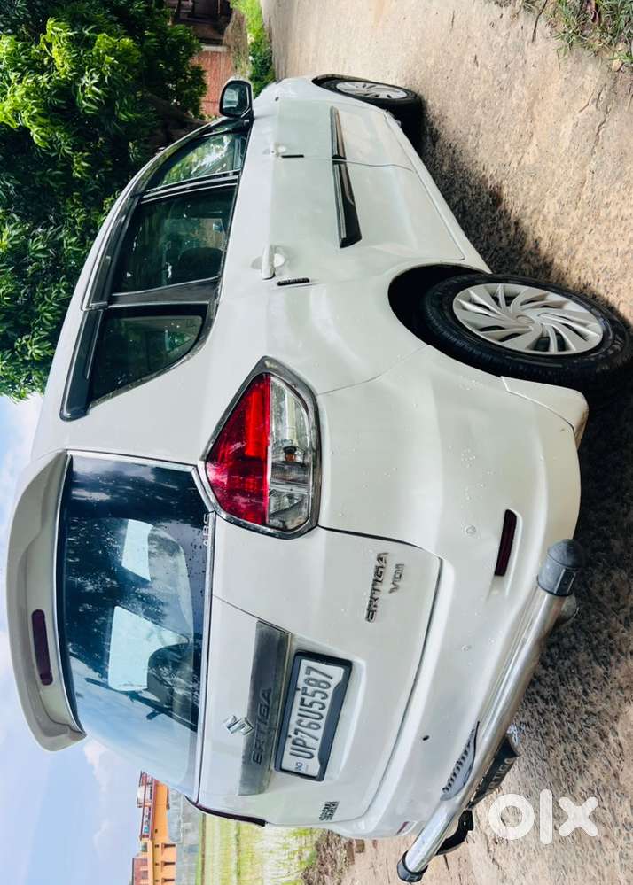Maruti Suzuki Ertiga 2015