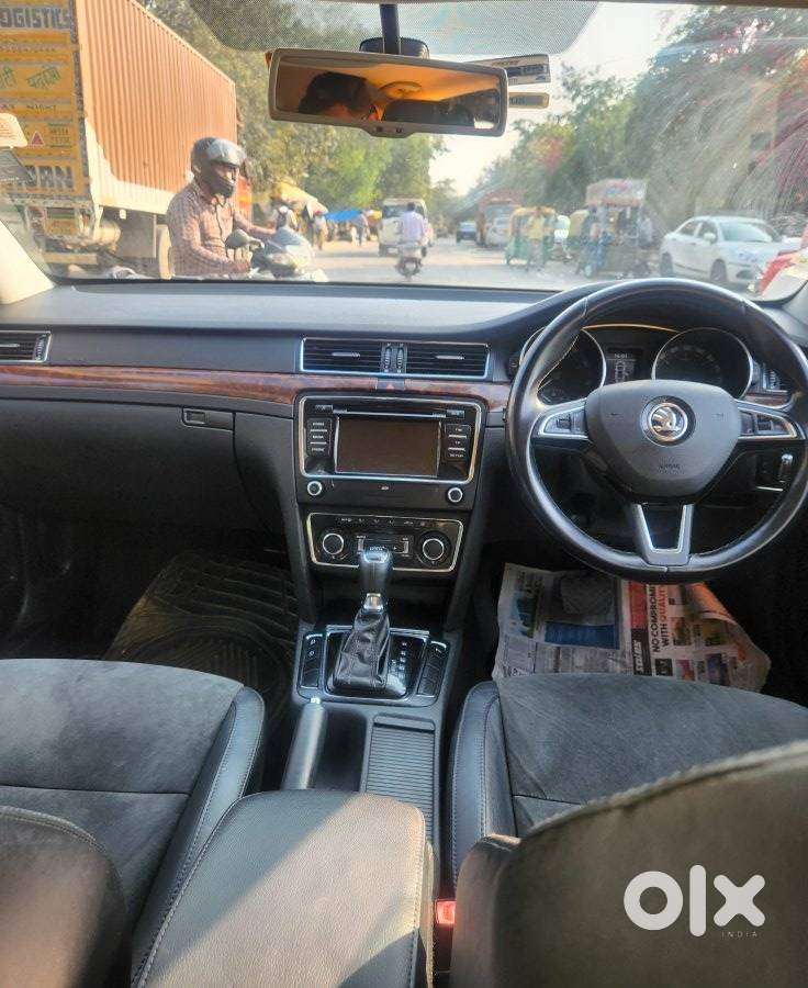 Skoda Superb 1.8 Elegance Tsi At, 2016, Petrol