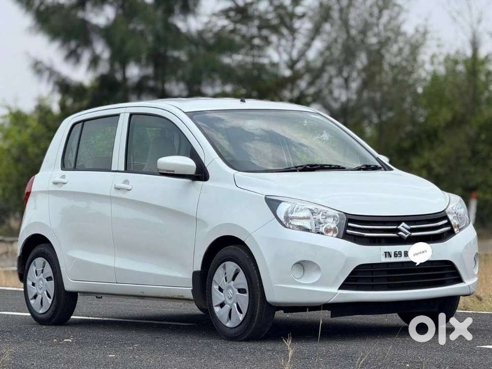 Maruti Suzuki Celerio Zxi Optional Amt, 2017, Petrol