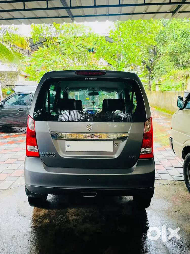 2017 Maruti Suzuki Wagon R Lxi