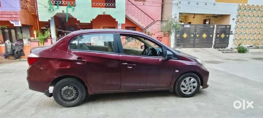 Honda Amaze 2016