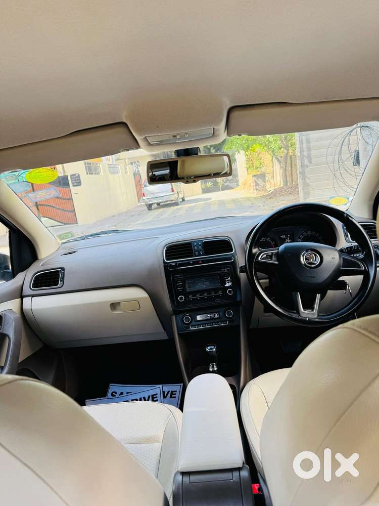 Skoda Rapid 1.6 Ambition Plus Tdi At, 2016, Petrol
