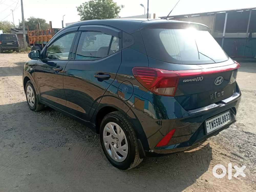 Hyundai Grand I10 Prime 2023 Year Model