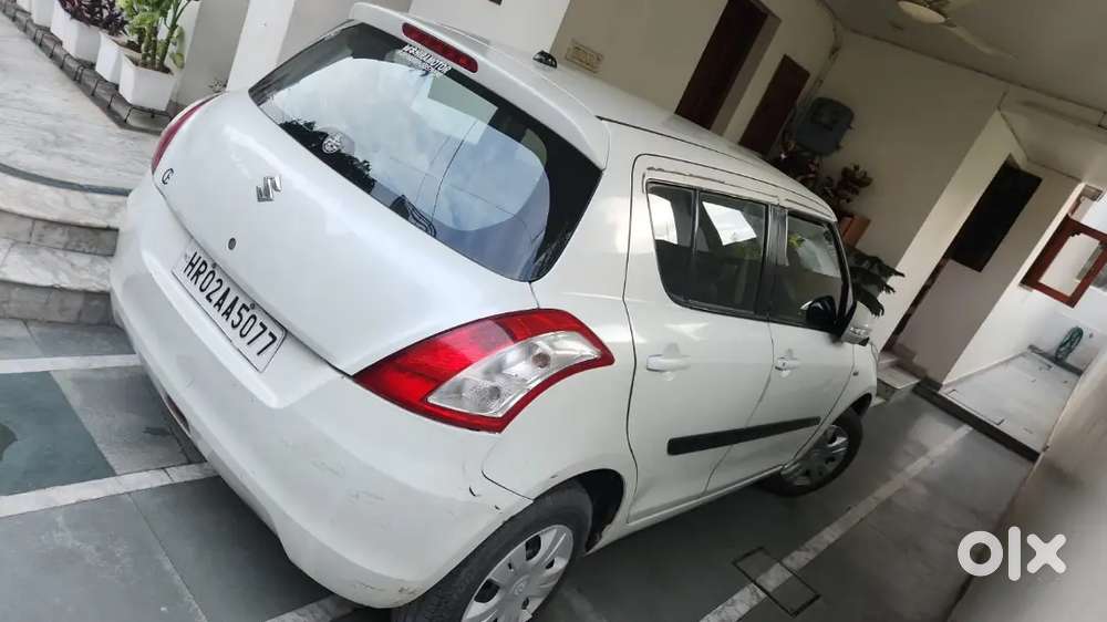 Maruti Swift Vdi 2012 Diesel