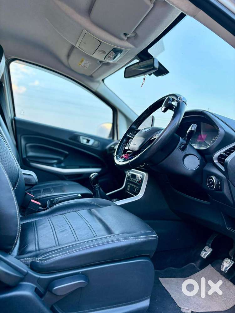 Ford Ecosport, 2018, Diesel