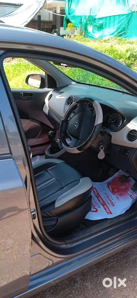 Hyundai Grand I10 Nios 2017 Petrol Magna