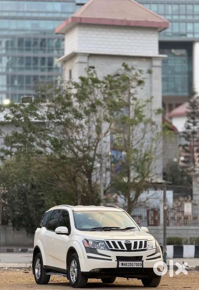 Mahindra Xuv 500 W8
