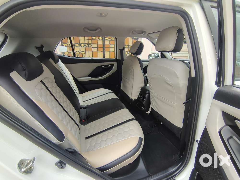 Hyundai Creta 1.5 S Plus Knight Petrol, 2021, Petrol