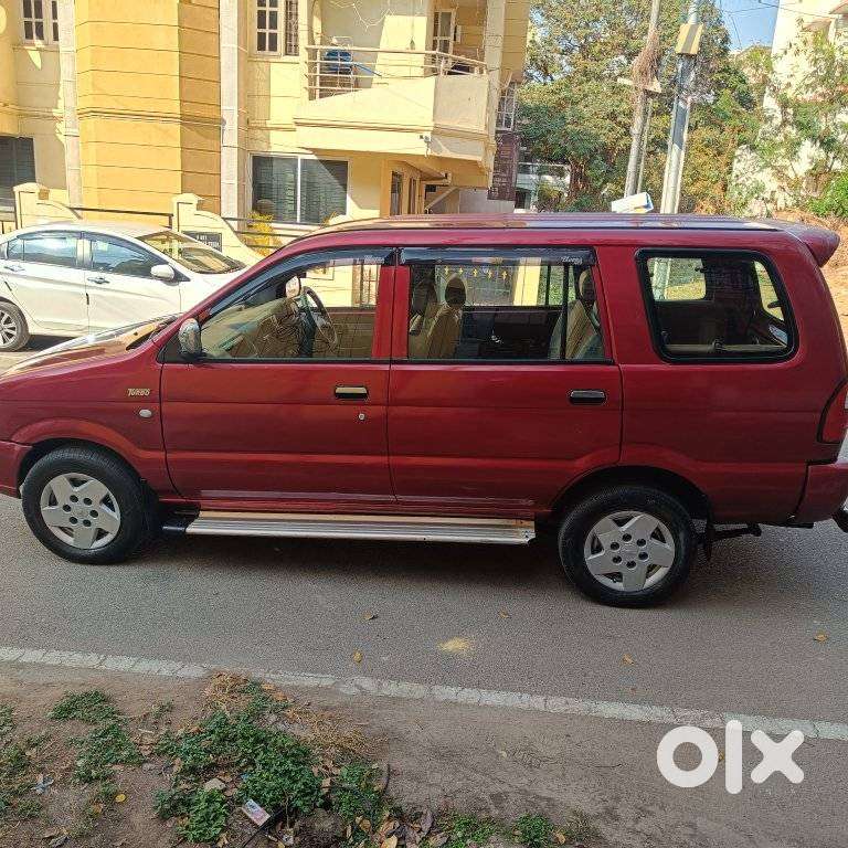 Chevrolet Tavera Ls 9 Str Bs Iv, 2006, Diesel