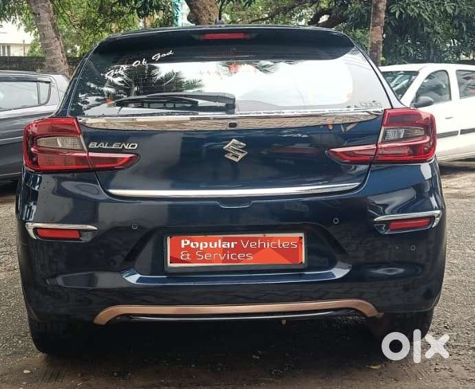 Maruti Suzuki Baleno Alpha, 2022, Petrol