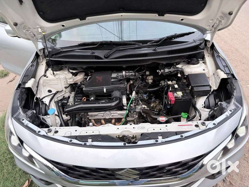 Maruti Suzuki Baleno Alpha, 2023, Petrol