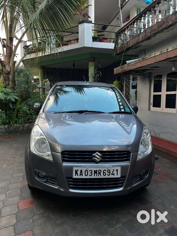 Maruti Ritz Diesel Manual 2012