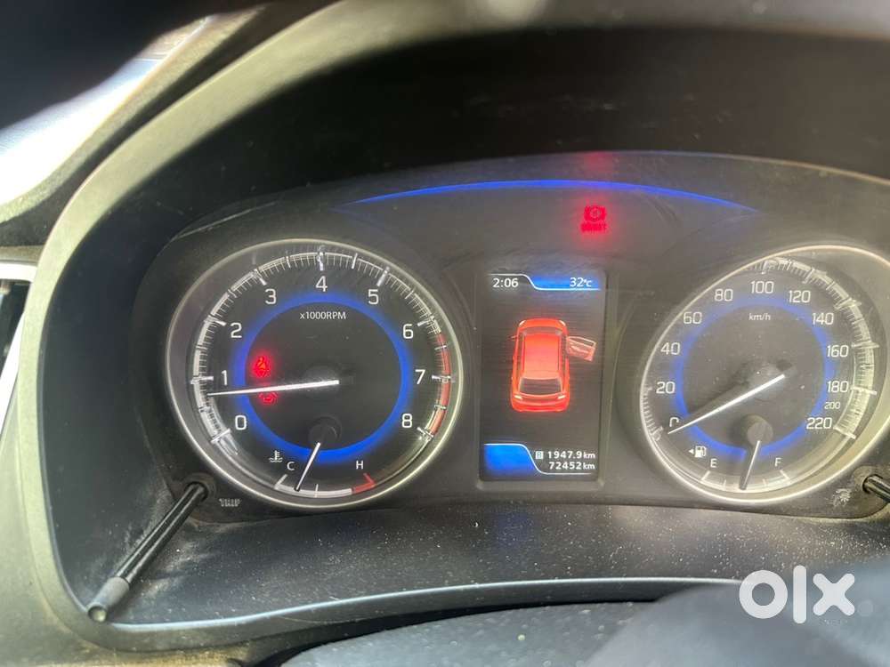 Maruti Suzuki Baleno 2016 Petrol 72000 Km Driven