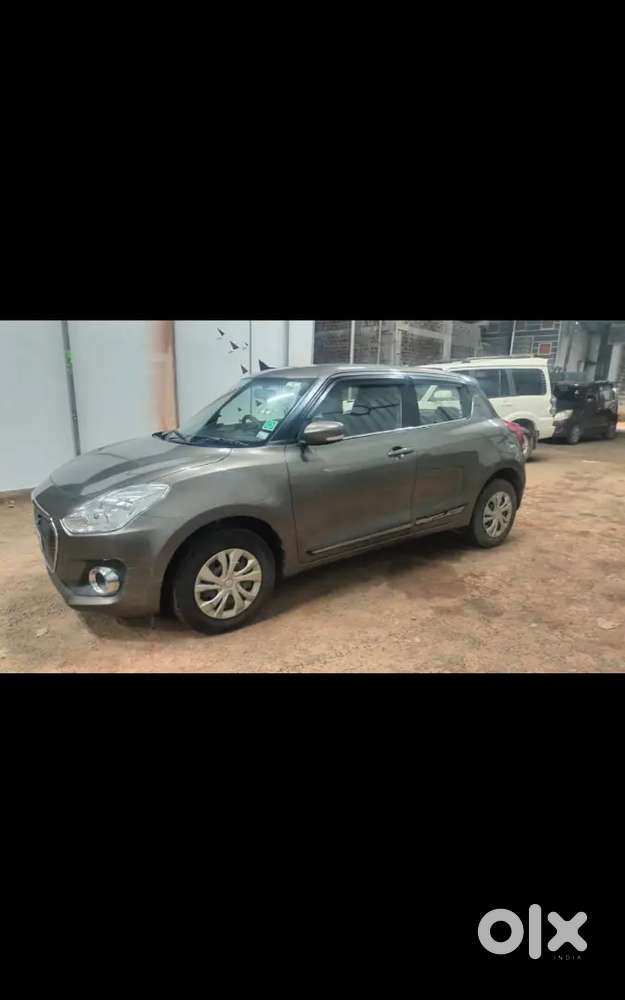 Maruti Suzuki Swift Vxi 2019