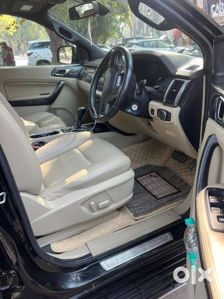 Ford Endeavour Titanium At, 3.2 - 4x4, 2018-2019 Diesel Good Condition