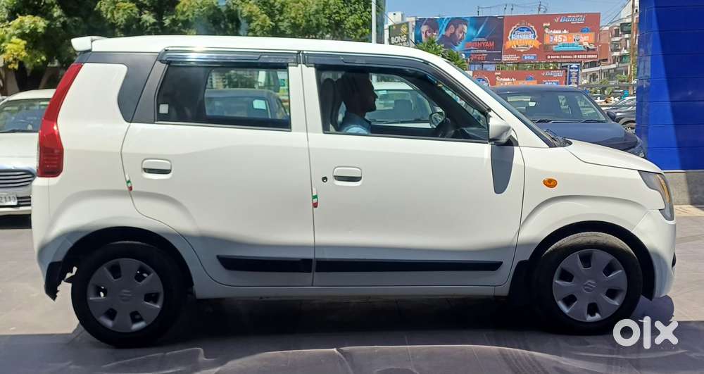 Maruti Suzuki Wagon R Amt Vxi, 2024, Petrol