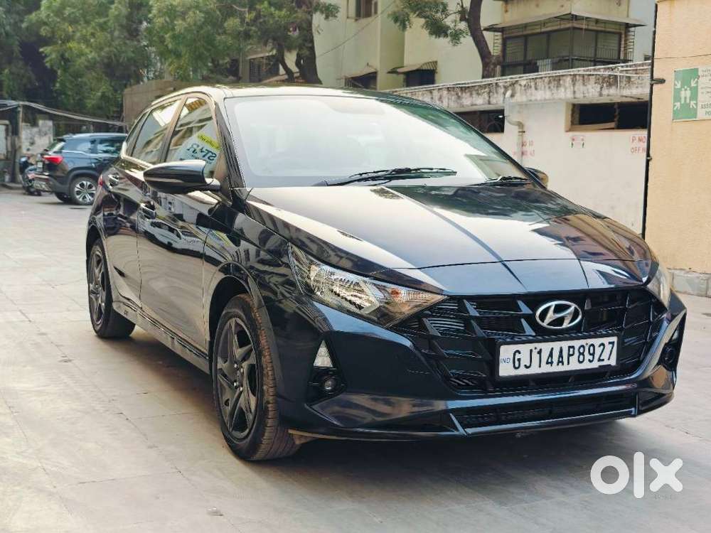 Hyundai I20 Sportz 1.2 Mt, 2021, Petrol