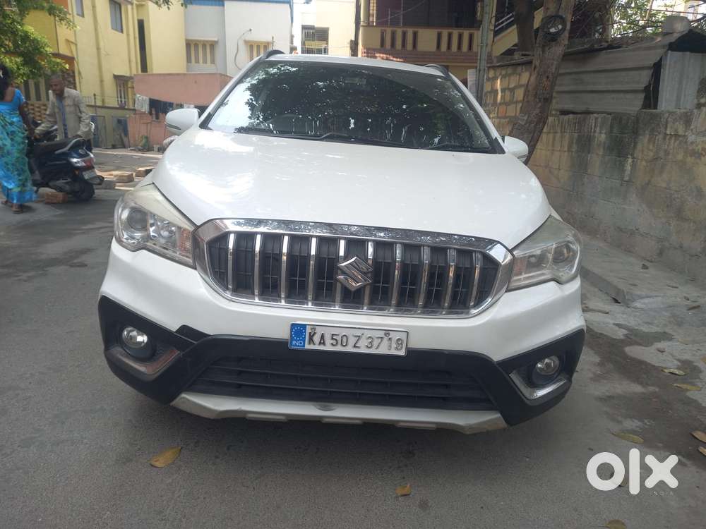 Maruti Suzuki S-cross 2017-2020 1.3 Zeta, 2018, Diesel