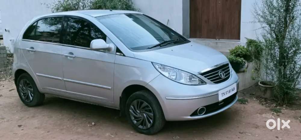 Tata Indica Vista Quadrajet Vx 2014