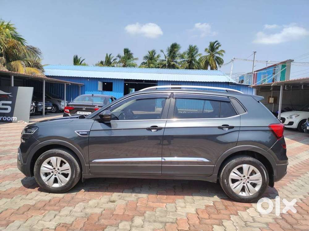 Skoda Kushaq, 2022, Petrol