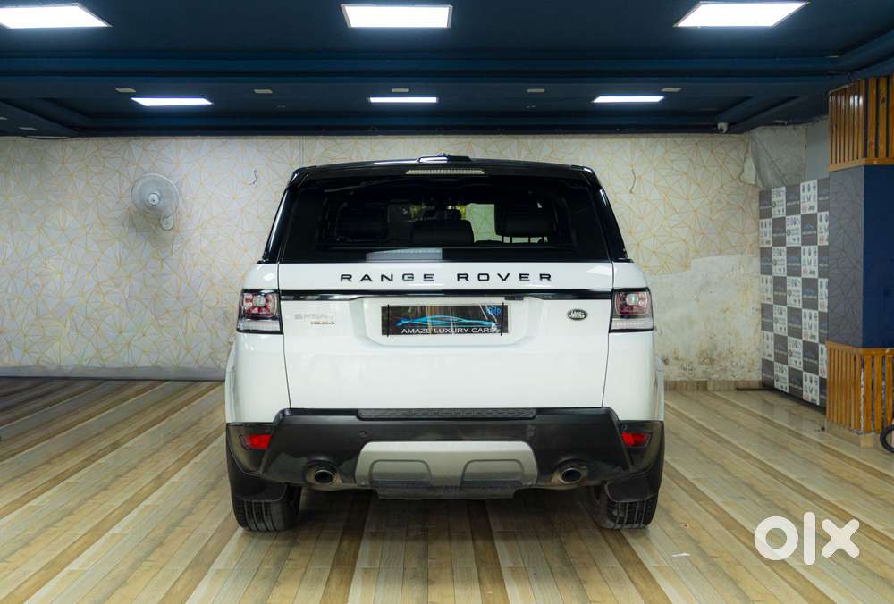 Land Rover Range Sport 3.0 Tdv6 Hse Diesel, 2016, Diesel