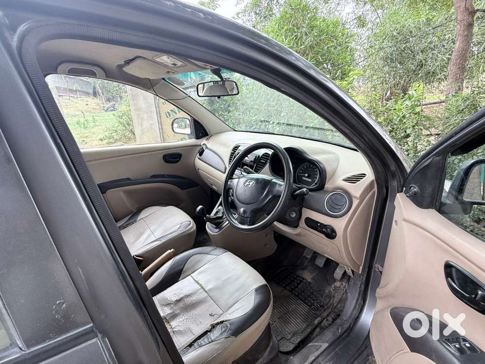 Hyundai I10 Petrol Manual 2010